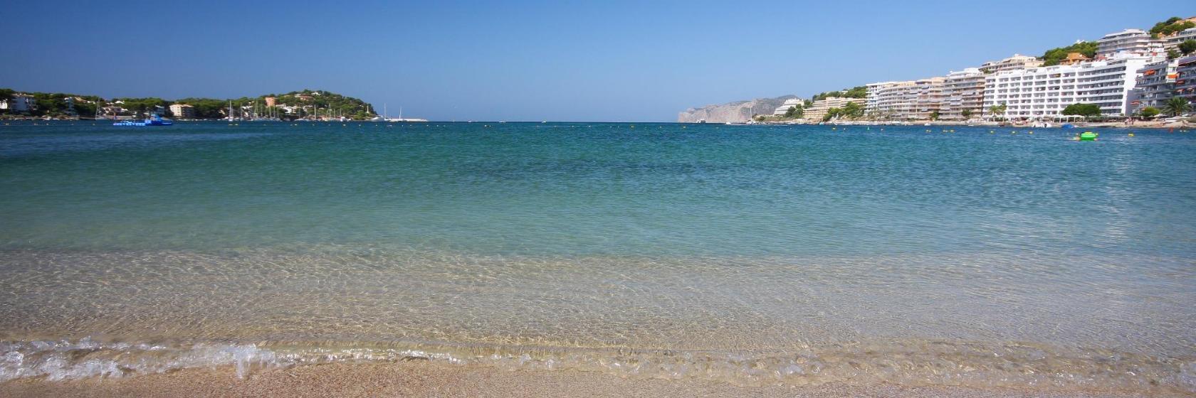 Santa Ponsa Beach